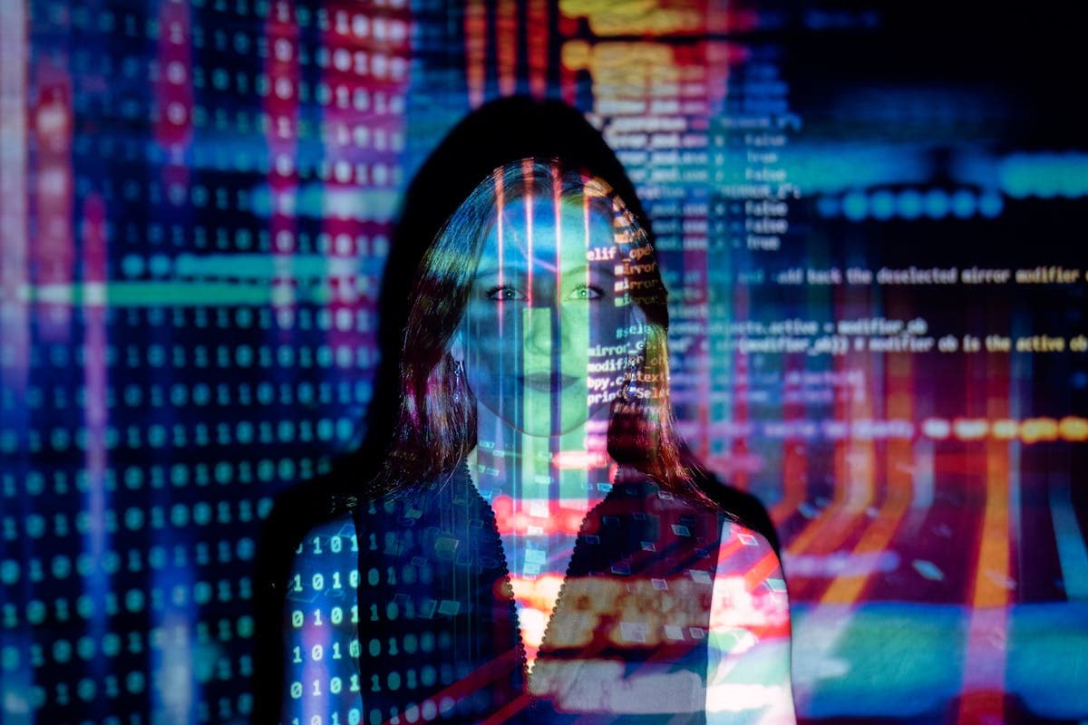Developer reviewing source code to fix FCM HTTP v1 API errors